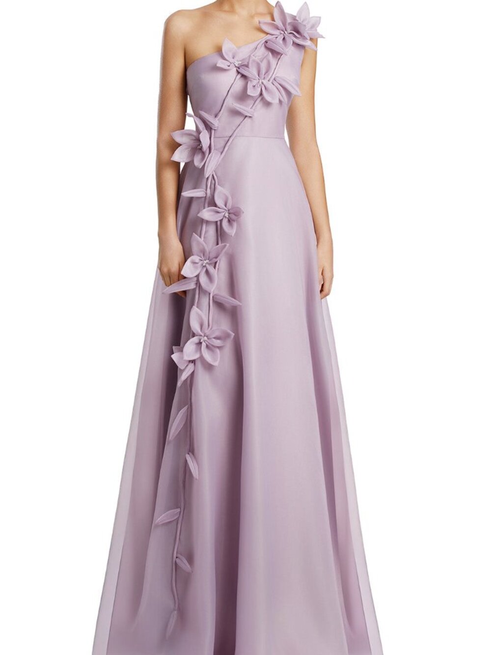 NWT Alexander by Daymor 3209S26 Applique Mother of the Bride Dress Lilac size 10